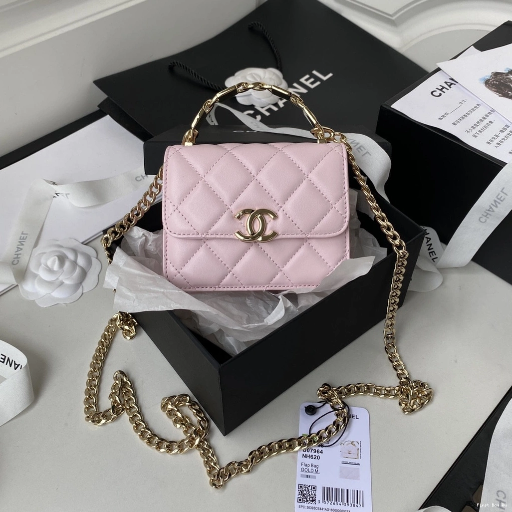 Firstbag Ru CHANEL WITH CHANELUTCH CHAIN 0726